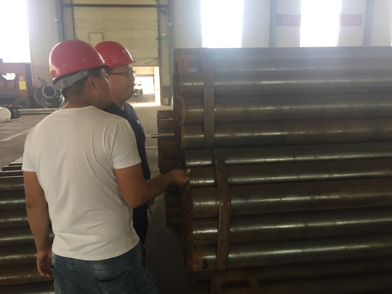 鋼構(gòu)工程業(yè)主甲方驗(yàn)料