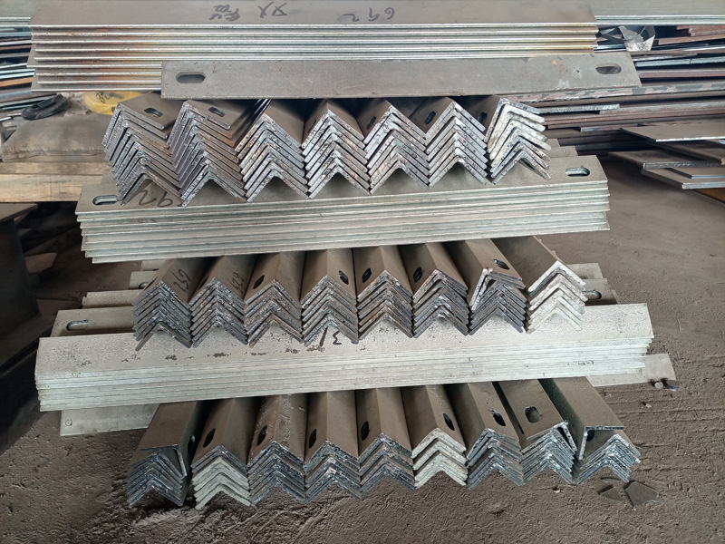 原材料7國標角鐵 熱鍍鋅隅撐