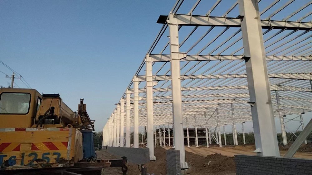 鋼結(jié)構(gòu)骨架頂